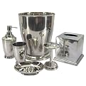 Waverly® Home Bath Collection - Polished Nickel