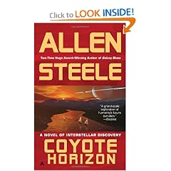 Coyote Horizon (Coyote Chronicles) by Allen Steele