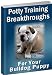 Potty Training Breakthroughs For Your Bulldog Puppy