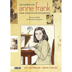 Anne Frank: Die Comic-Biografie