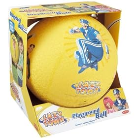 Lazy Town - Playground Ball 8.5"