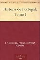 Historia de Portugal: Tomo I (Portuguese Edition)