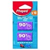 MAPED, Blister de 10 lames de coupe 90� pour MATCUTTER et ADVANCED MATCUTER