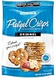 Snack Factory Original Pretzel Crisps, 7.2-Ounce Bags (Pack of 12)