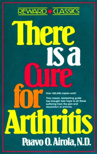 There Is a Cure for Arthritis