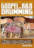 Ultimate Drum Lessons: Gospel R&B