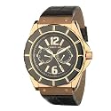 Cerruti Herren-Armbanduhr Multi Function 3 ATM CRA015Y222H
