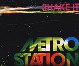 Shake It [CD-Single, DE, Columbia 88697495292]