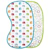JJ Cole Burp Cloth Set (primary)