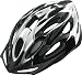 ABUS Herren/Uni Fahrradhelm Raxtor, Night black, 58-62 cm