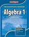 Algebra 1, Homework Practice Workbook