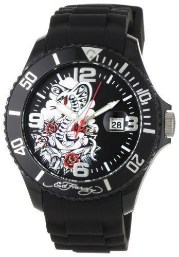 Ed Hardy Mens MH-KC Matterhorn King Cobra Watch