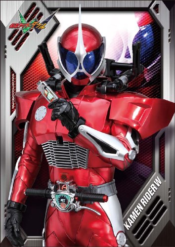Cover image : 仮面ライダーW トレーディングコレクション2 1BOX