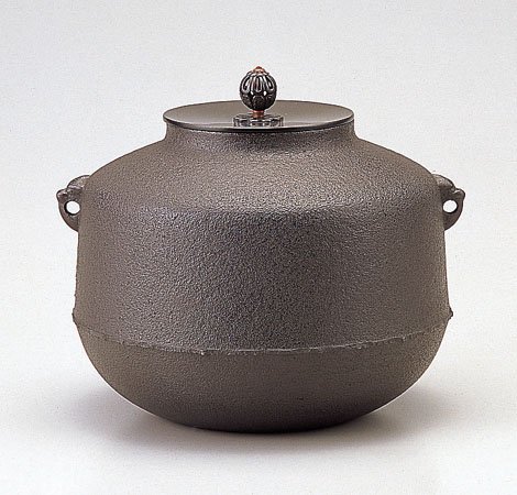 【高岡・茶器】阿弥陀堂釜