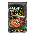 BUY : Amy's Organic Refried Beans, 15.4-Ounce Cans (Pack of 12)