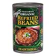 Amy's Organic Refried Beans, 15.4-Ounce Cans (Pack of 12) Amy's Organic Refried Beans, 15.4-Ounce Cans (Pack of 12)