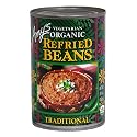 Amy's Organic Refried Beans, 15.4-Ounce Cans (Pack of 12)