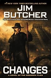 Changes (Dresden Files, Book 12)