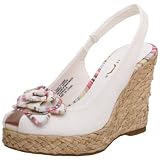 Colorful thong sandal (07 ORANGE-MULTI)