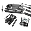 Tool Logic T1CLC T1 Series Combination, Business Card And Tech Light With White Led,Charcoal