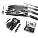 Tool Logic T1CLC T1 Series Combination, Business Card And Tech Light With White Led,Charcoal