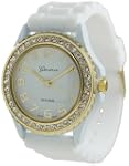 Geneva Platinum Women's 6886.WHT Whit...