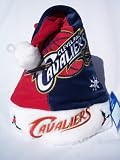 Official Team Headwear Cleveland Cavaliers Mesh Hat