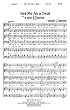 Set Me as a Seal (from A New Creation) - SATB A Cappella Choral Sheet Music