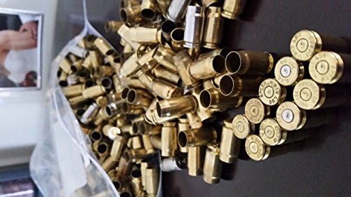 .357 Sig Once Fired Brass 500 Rounds