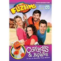 The Flizbins - Cowboys and Bananas