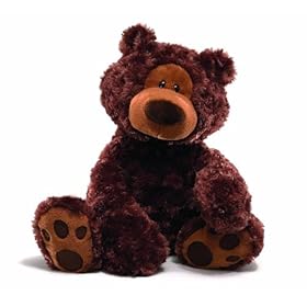  Gund Philbin Bear-Brown-18