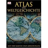 Atlas der Weltgeschichte. Mit 1500 Karten, Fotografien und Illustrationenvon "Jeremy Black"