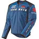 Icon Automag Suzuki Jacket