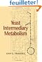 Yeast Intermediary Metabolism