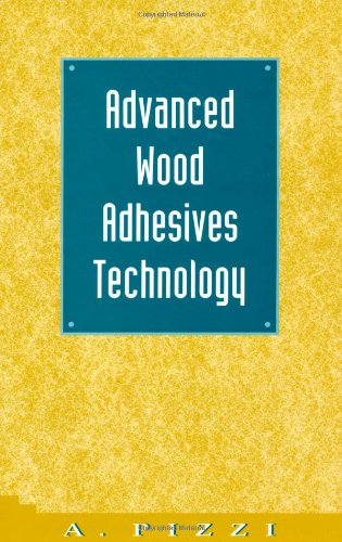 advanced wood adhesives technology