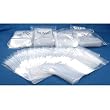 500 Zipper Block Bags Plastic Shipping Baggies 3"x 5"