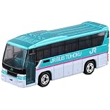 トミカ No.016 いすず ガーラ ジェイアールバス東北(箱)