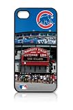MLB Chicago Cubs Iphone 4/4s Hard Cover Case #2