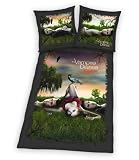 The Vampire Diaries - European Style Duvet Bed Covers (Love Sucks)
