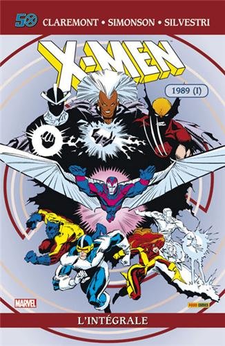 gadget geek - men integrale 1989 tome