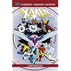 X-Men l'Int�grale : 1989 : Tome 1