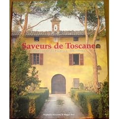 Saveurs de Toscane Reli� (Ancien prix Editeur : 16 Euros)