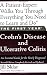 Book cover of The First Year: Crohn's Disease and Ulcerative Colitis: An Essential Guide for the Newly Diagnosed.