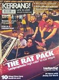 Kerrang! Issue 888, January 26, 2002 (Lostprophets cover)