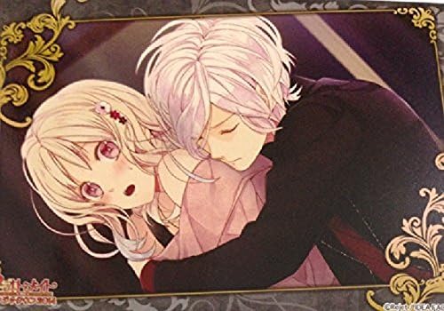 namco namja in Otomate Diabolik Lovers Sakamaki SUBARU Sakamaki Brother Bromide