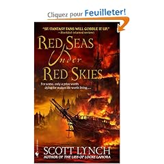 Red Seas Under Red Skies