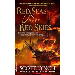Red Seas Under Red Skies