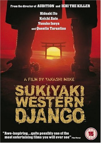 Sukiyaki Western Django [UK IMPORT]