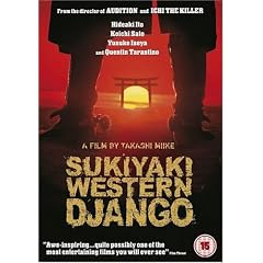 Sukyaki Western Django [Edizione: Regno Unito]