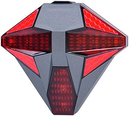 Super Bright Bicycle Wireless Turn Signal light Brake tail Light Bike Cornering Lamp Cycling Lighting Turning Horn Component